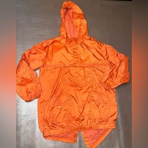Stella McCartney Gapkids L Orange windbreaker